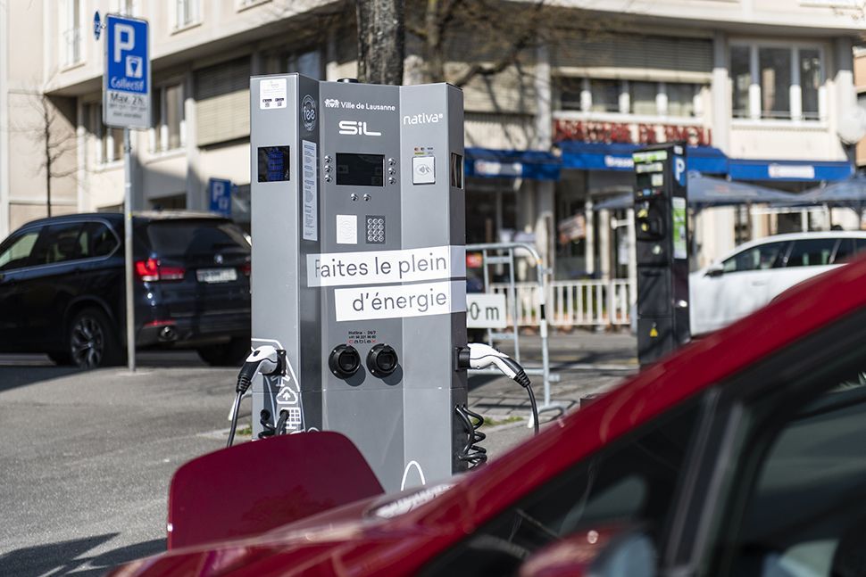 © Ville de Lausanne
